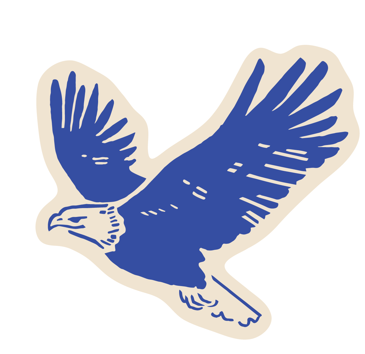 Ranger Life Co Branded Sticker