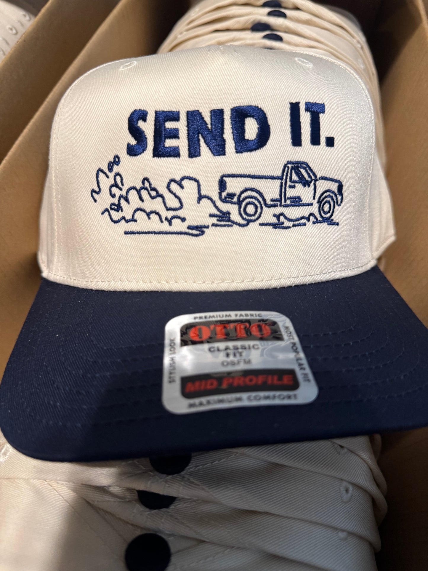 Send It