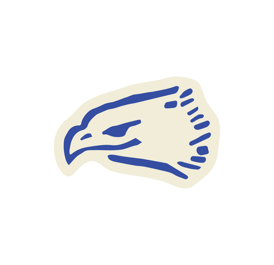 Ranger Life Co Branded Sticker