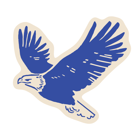 Ranger Life Co Branded Sticker